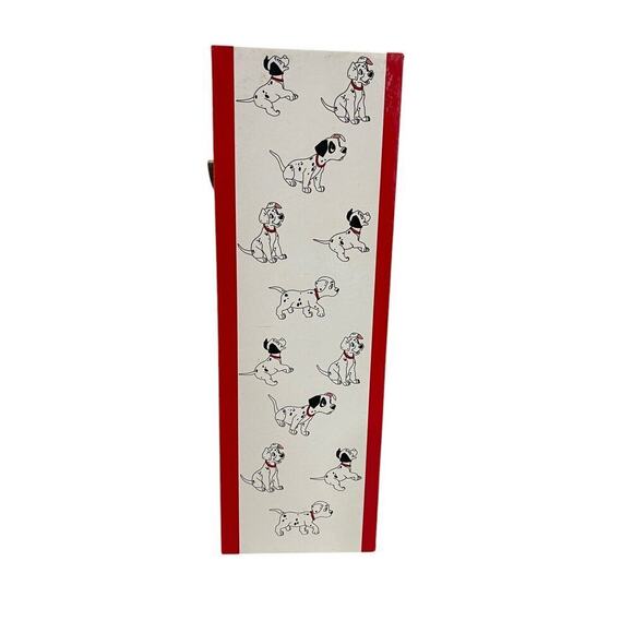 Disney 101 Dalmatians Music Box Roger Dancing Animated “Cruella De Vil 80s Rare - Picture 5 of 12